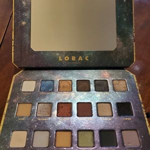 Lorac POTC Palette